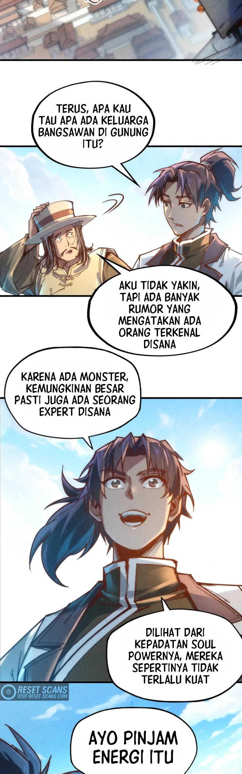 The Ultimate of All Ages Chapter 128 - halaman 37