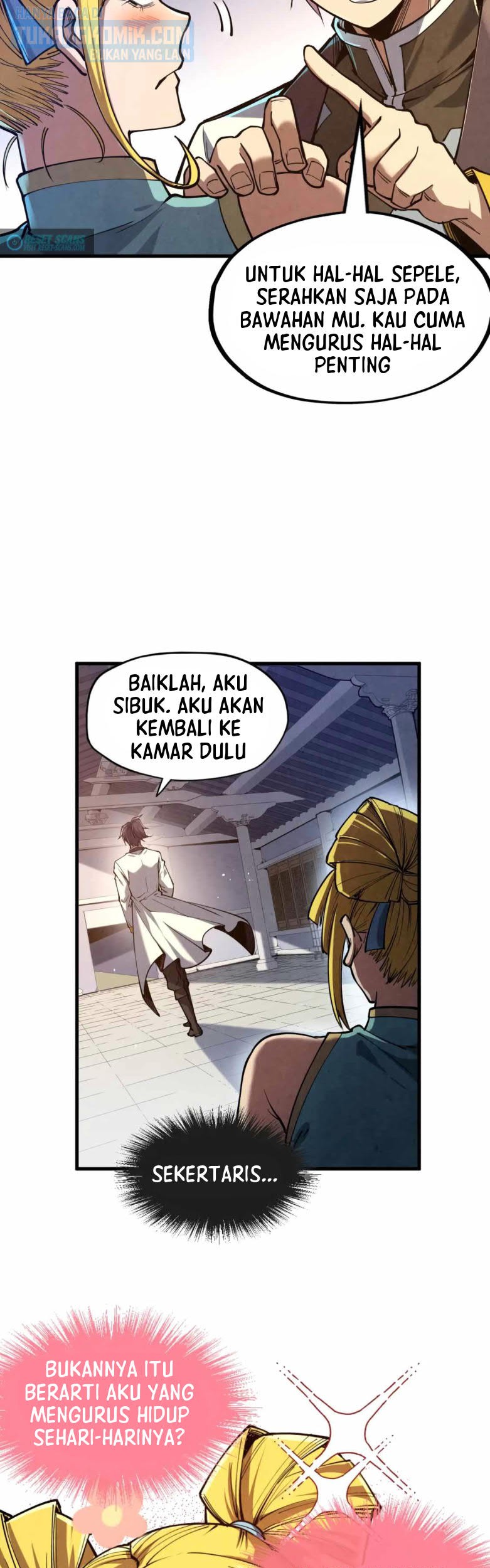 The Ultimate of All Ages Chapter 129 - halaman 13