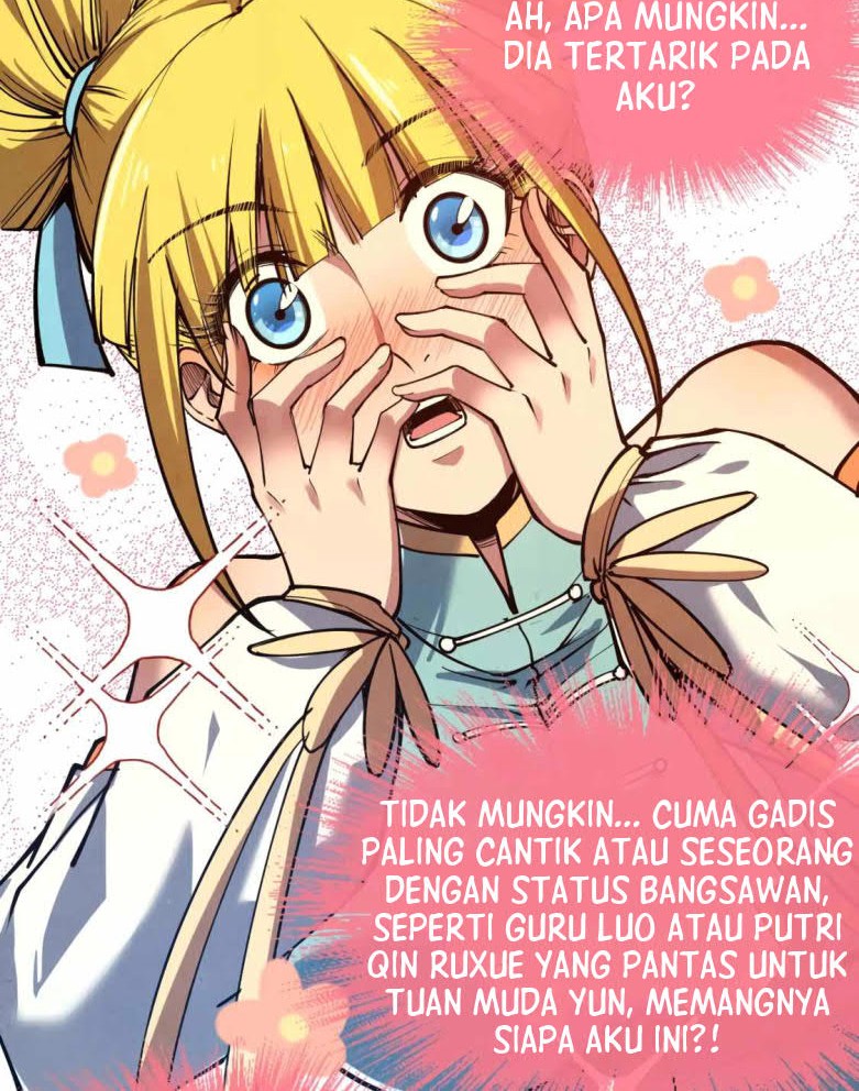 The Ultimate of All Ages Chapter 129 - halaman 14