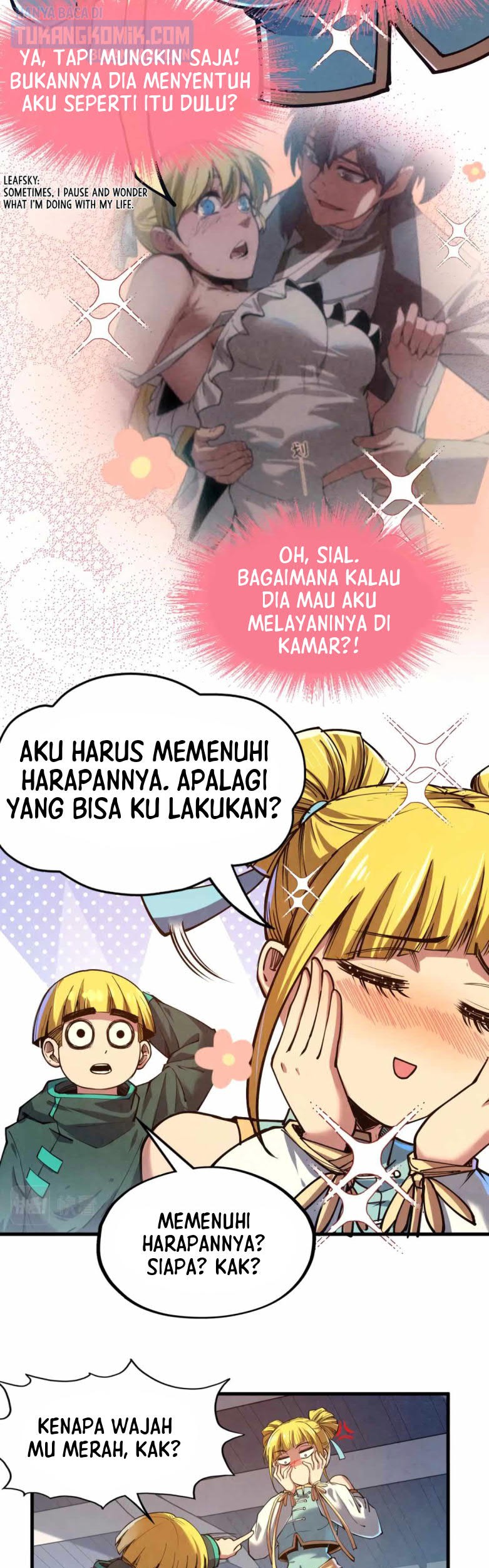The Ultimate of All Ages Chapter 129 - halaman 15