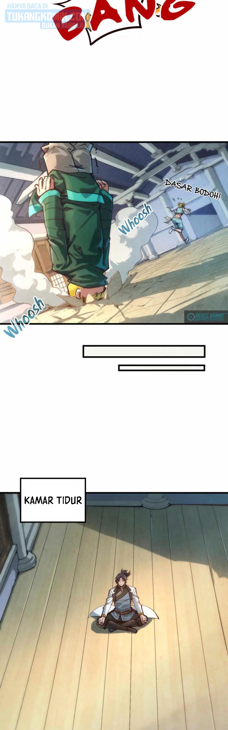 The Ultimate of All Ages Chapter 129 - halaman 17