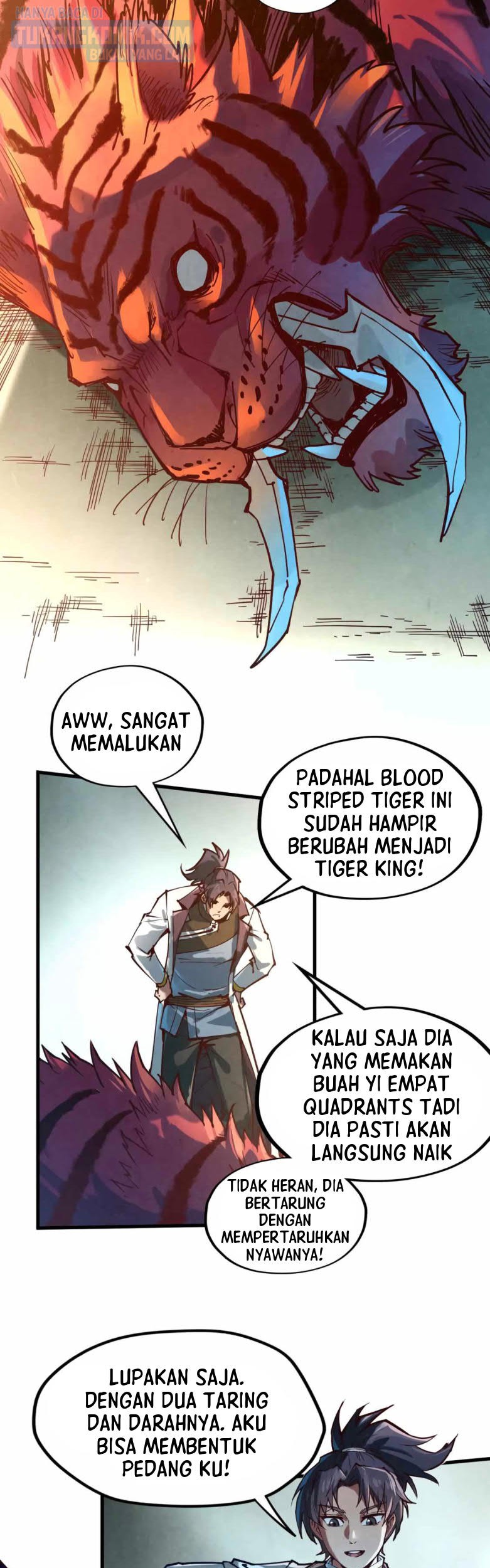The Ultimate of All Ages Chapter 129 - halaman 25