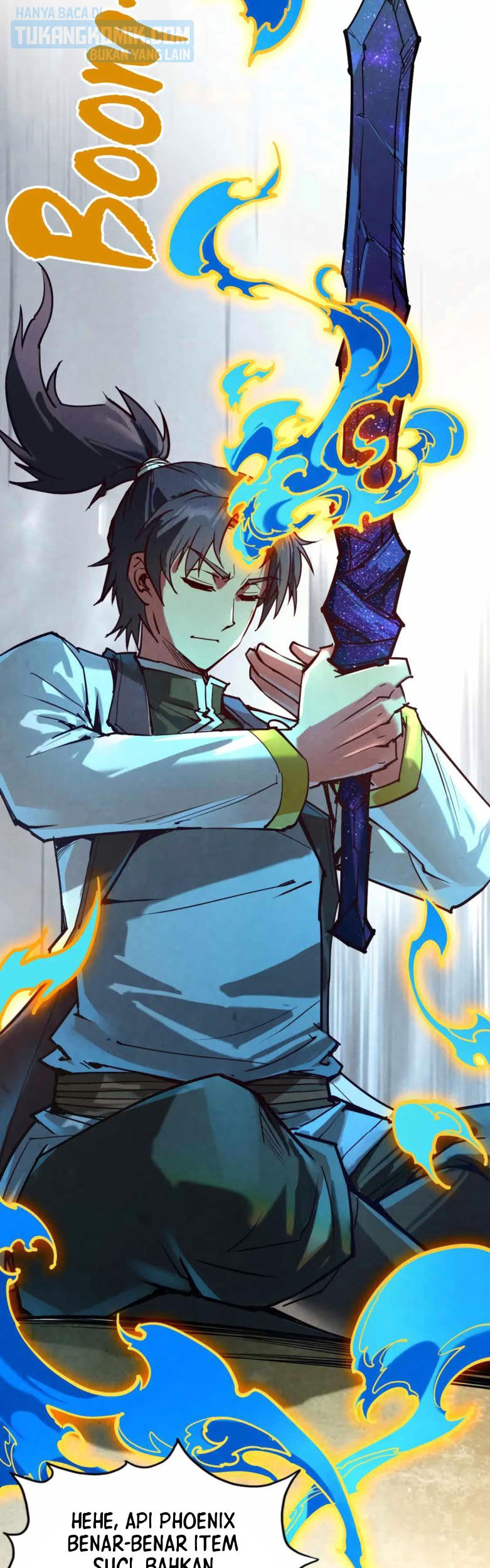 The Ultimate of All Ages Chapter 129 - halaman 27