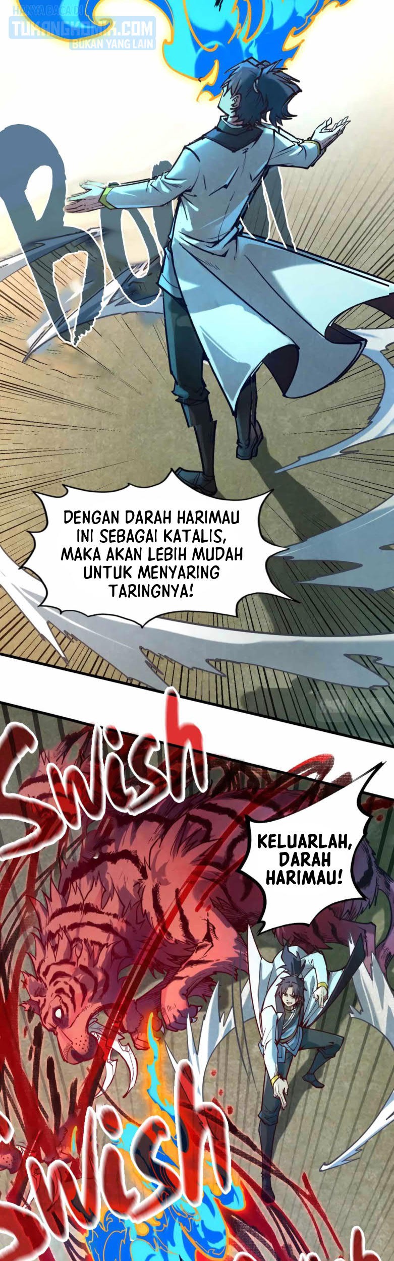 The Ultimate of All Ages Chapter 129 - halaman 29
