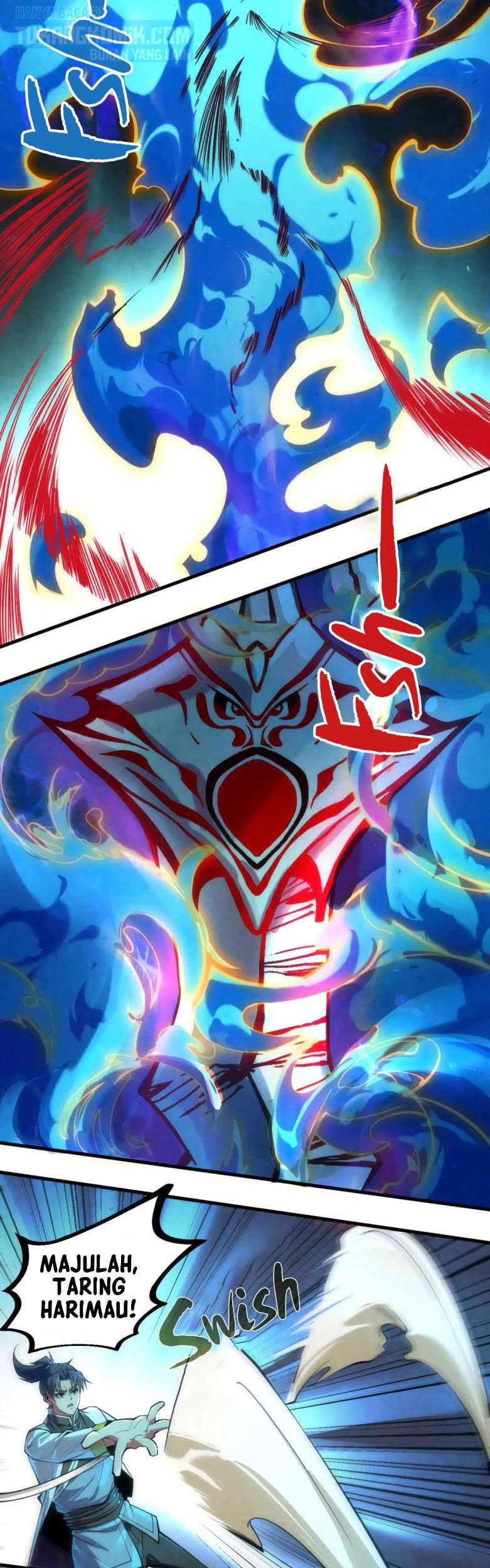 The Ultimate of All Ages Chapter 129 - halaman 31