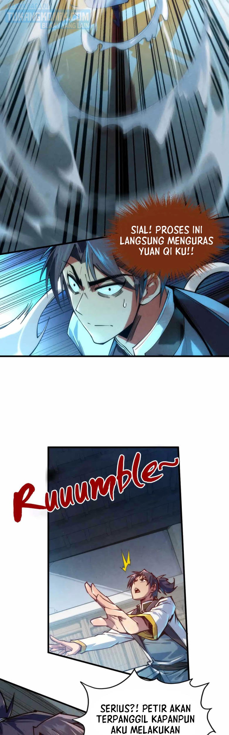 The Ultimate of All Ages Chapter 129 - halaman 33