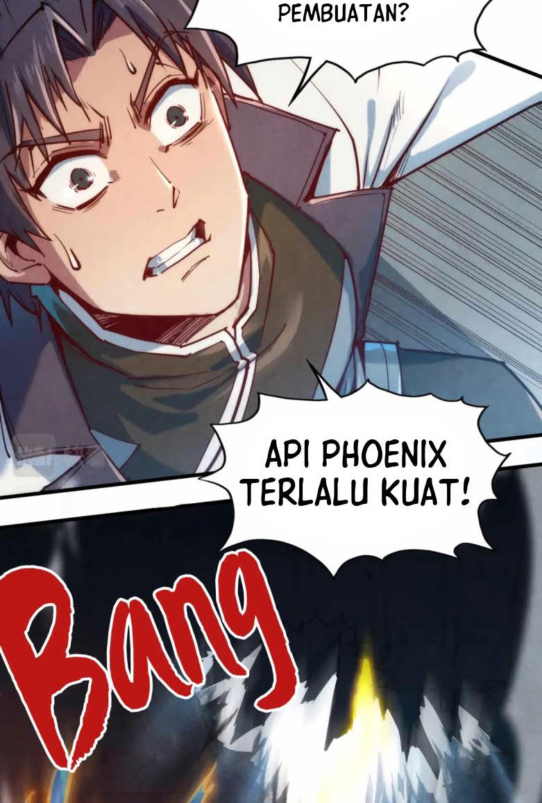 The Ultimate of All Ages Chapter 129 - halaman 34