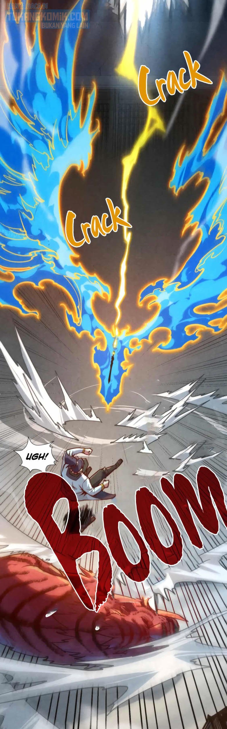 The Ultimate of All Ages Chapter 129 - halaman 35