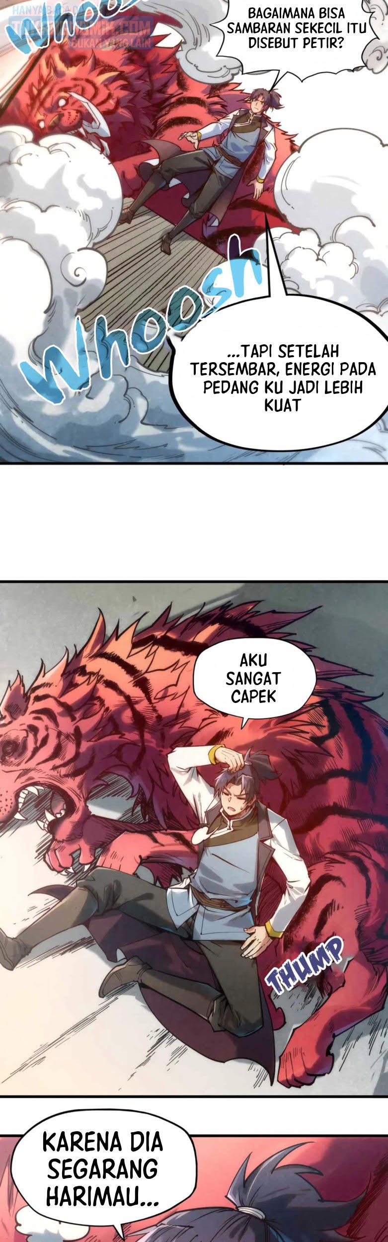 The Ultimate of All Ages Chapter 129 - halaman 37