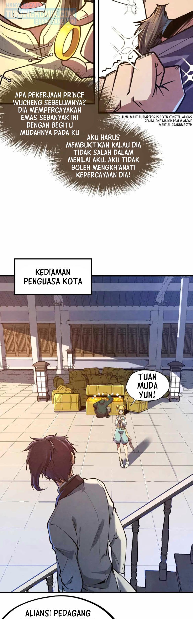 The Ultimate of All Ages Chapter 129 - halaman 9
