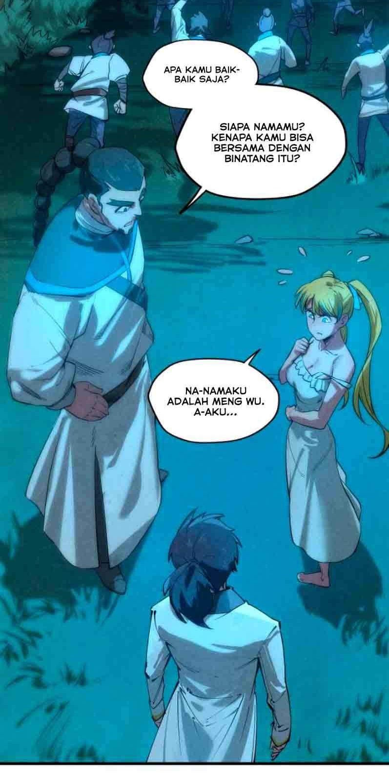 The Ultimate of All Ages Chapter 13 - halaman 11