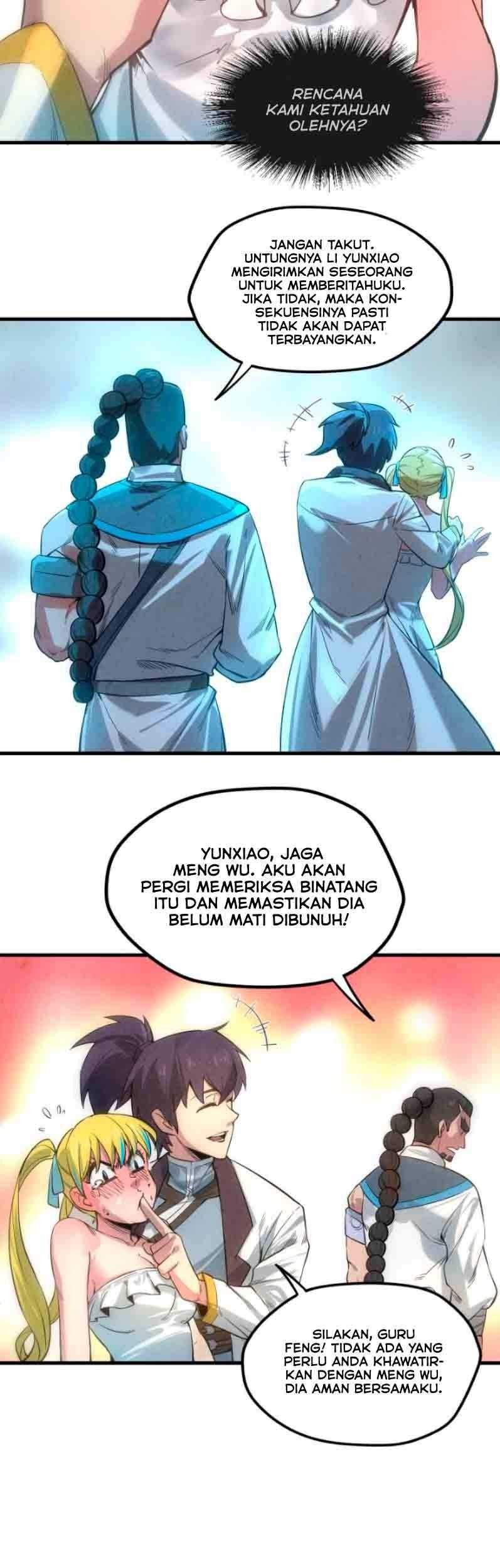 The Ultimate of All Ages Chapter 13 - halaman 14