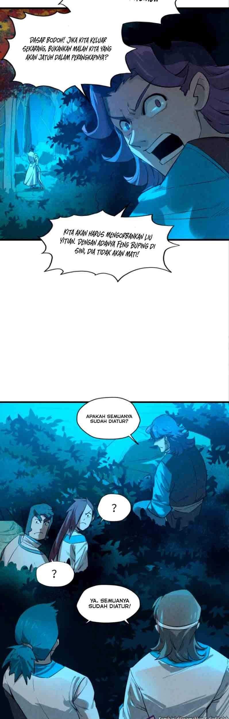 The Ultimate of All Ages Chapter 13 - halaman 16