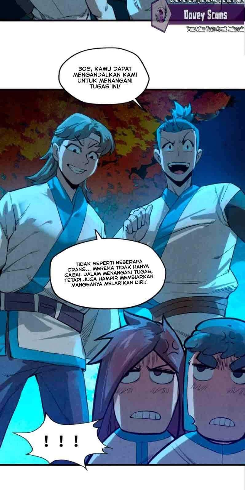 The Ultimate of All Ages Chapter 13 - halaman 17