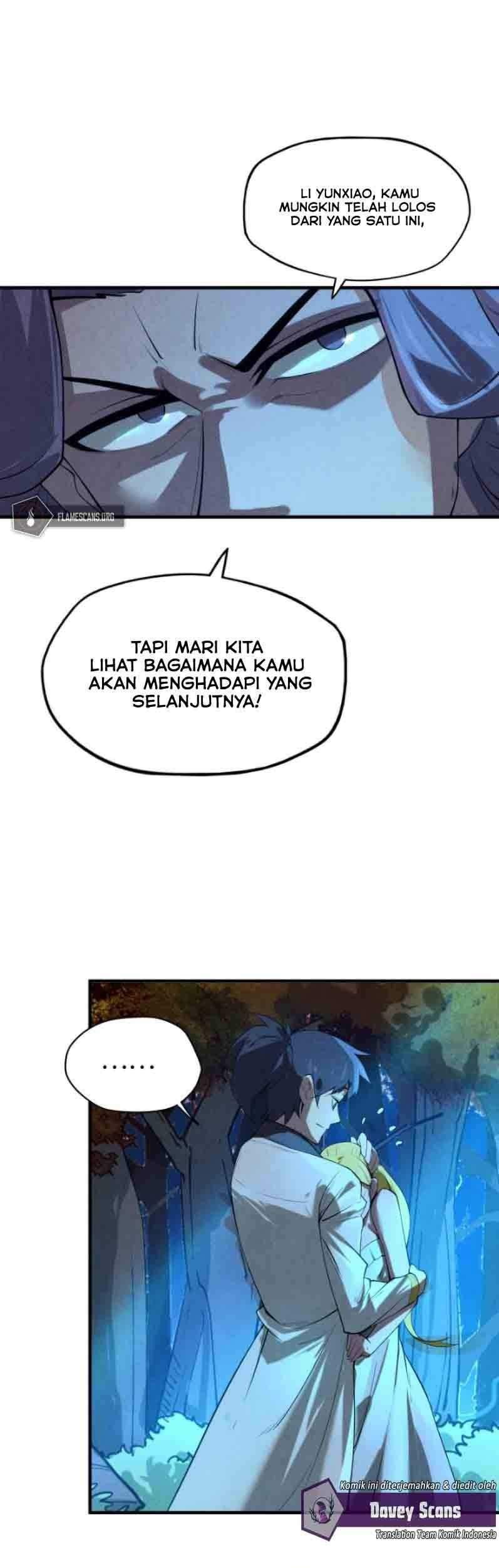 The Ultimate of All Ages Chapter 13 - halaman 19