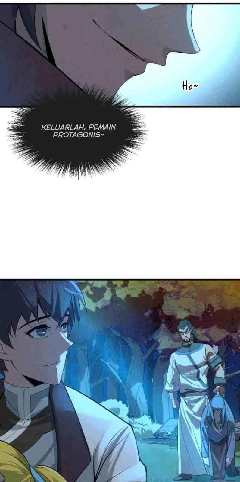 The Ultimate of All Ages Chapter 13 - halaman 20
