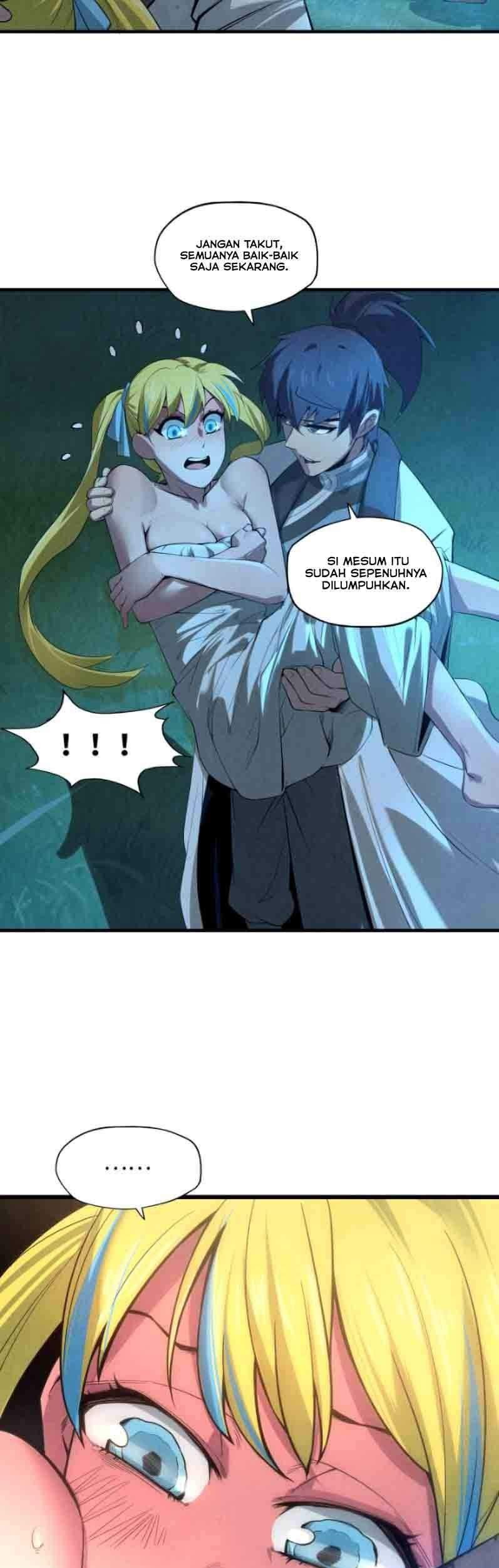 The Ultimate of All Ages Chapter 13 - halaman 21