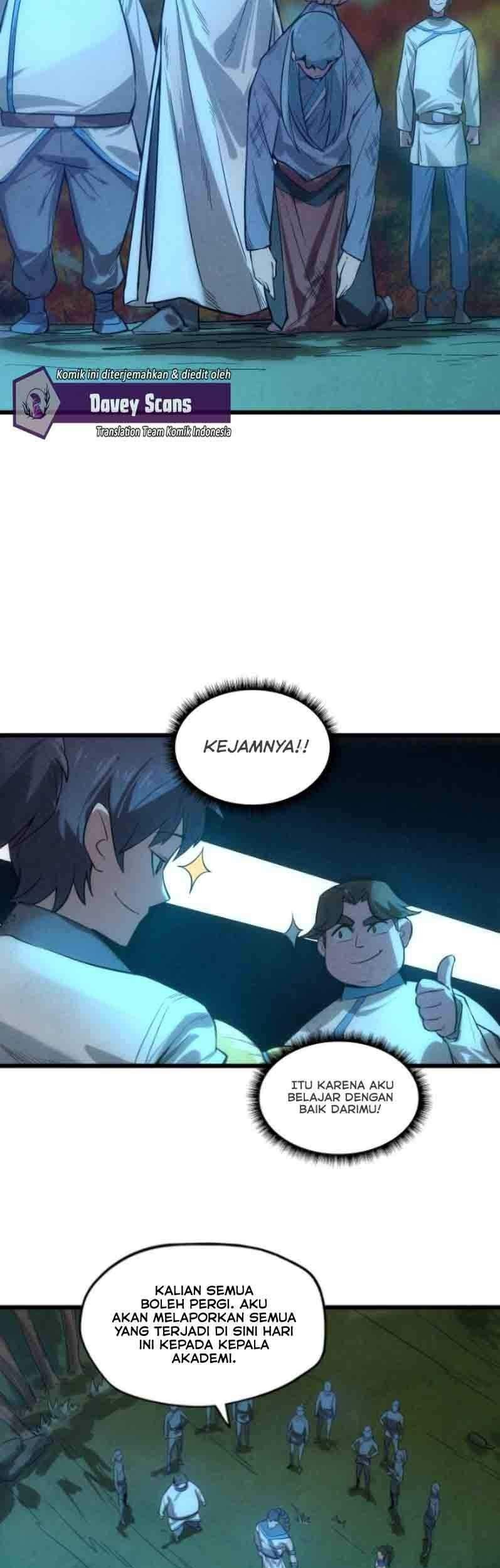 The Ultimate of All Ages Chapter 13 - halaman 23