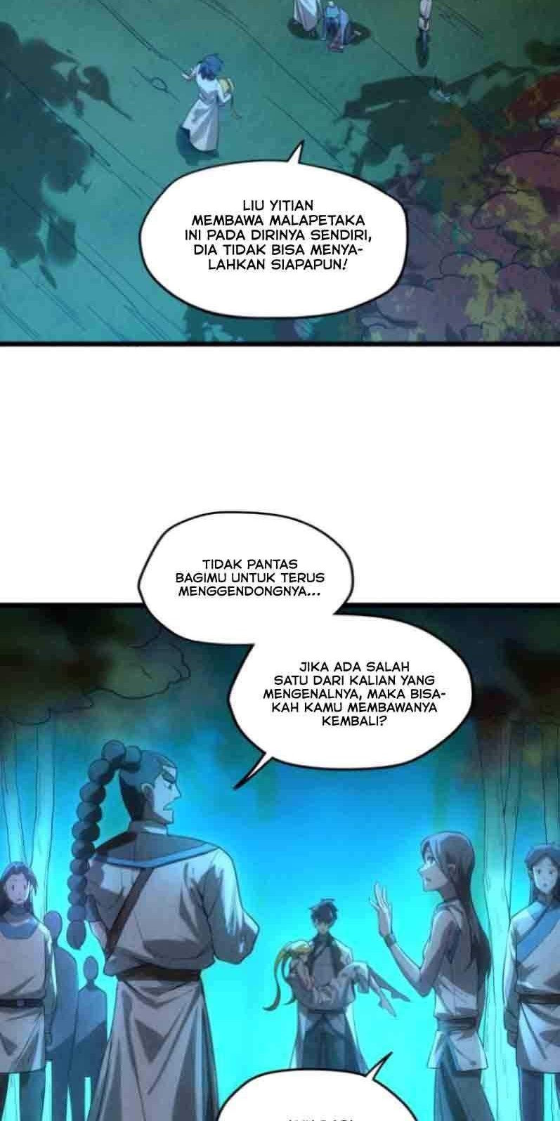 The Ultimate of All Ages Chapter 13 - halaman 24