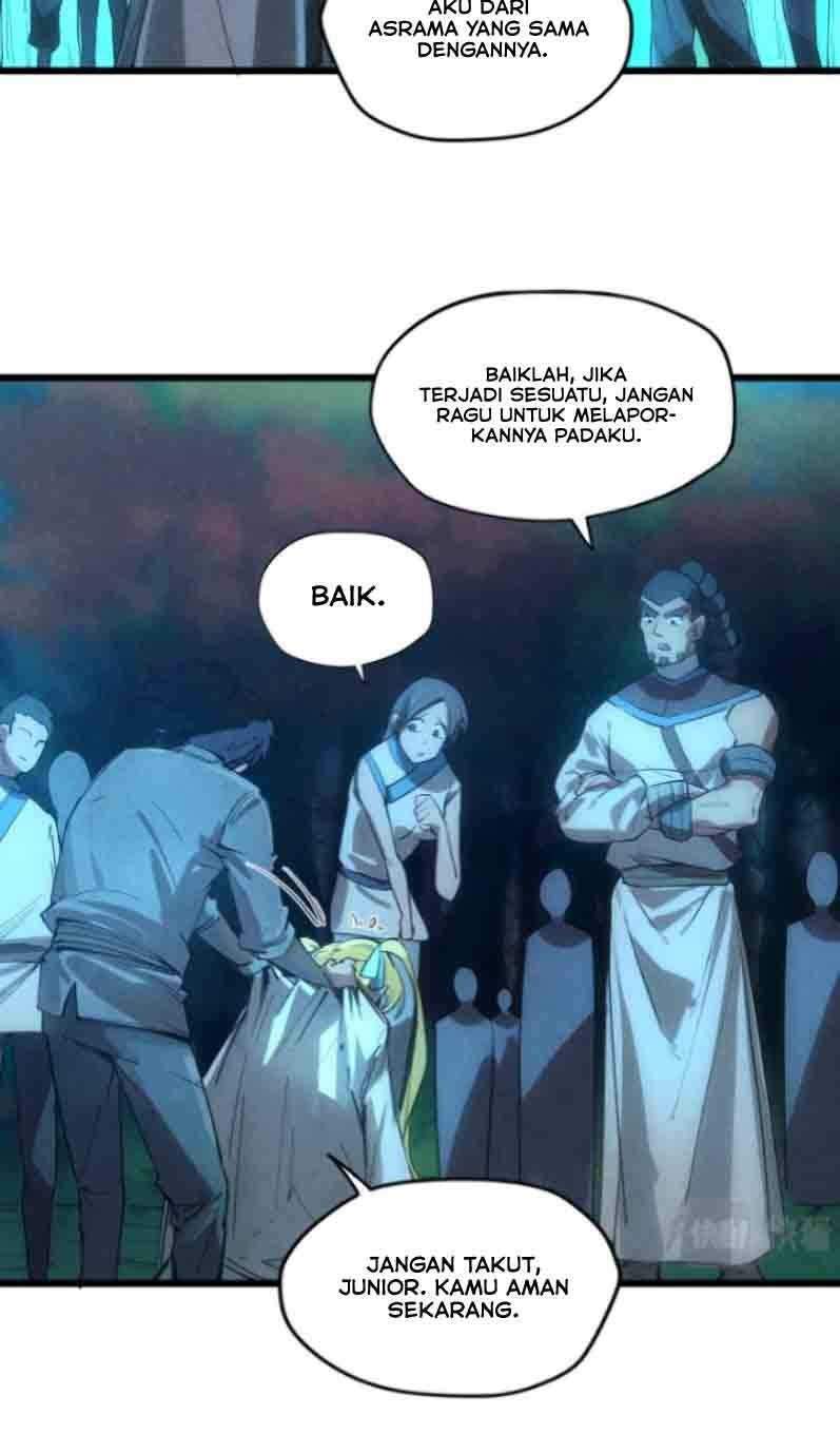 The Ultimate of All Ages Chapter 13 - halaman 25