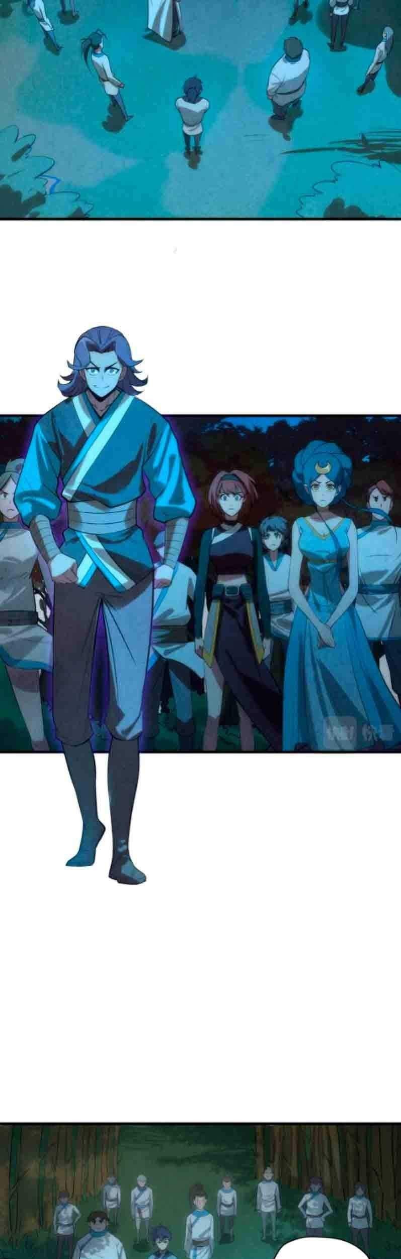 The Ultimate of All Ages Chapter 13 - halaman 28