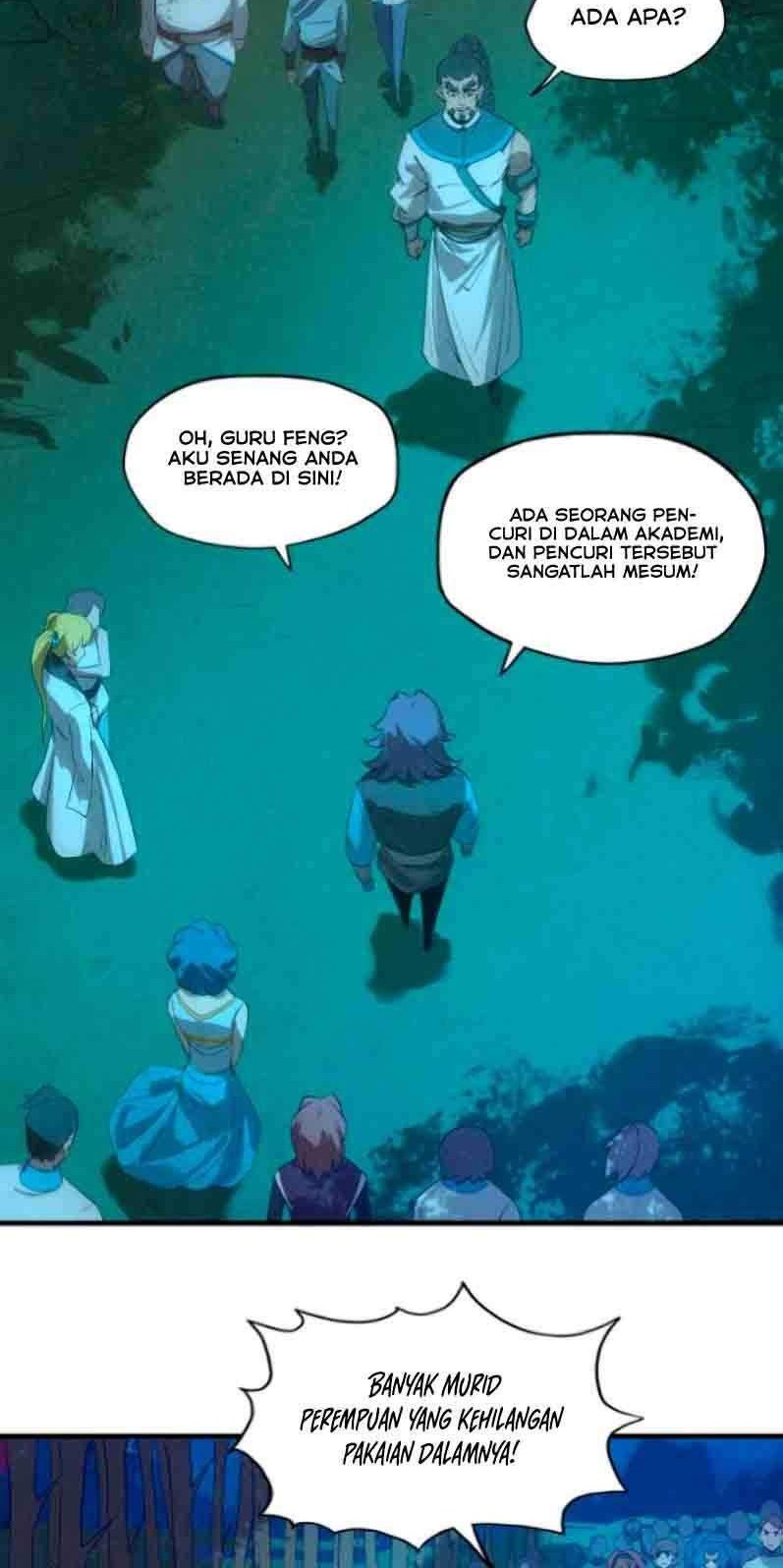 The Ultimate of All Ages Chapter 13 - halaman 29