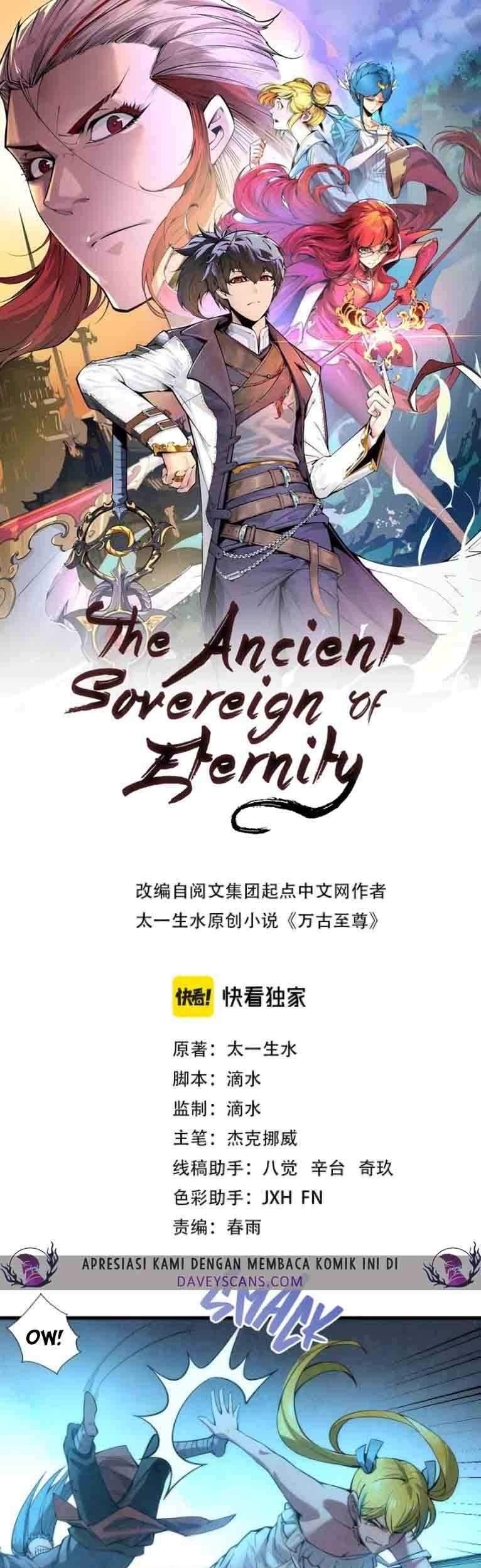 The Ultimate of All Ages Chapter 13 - halaman 3
