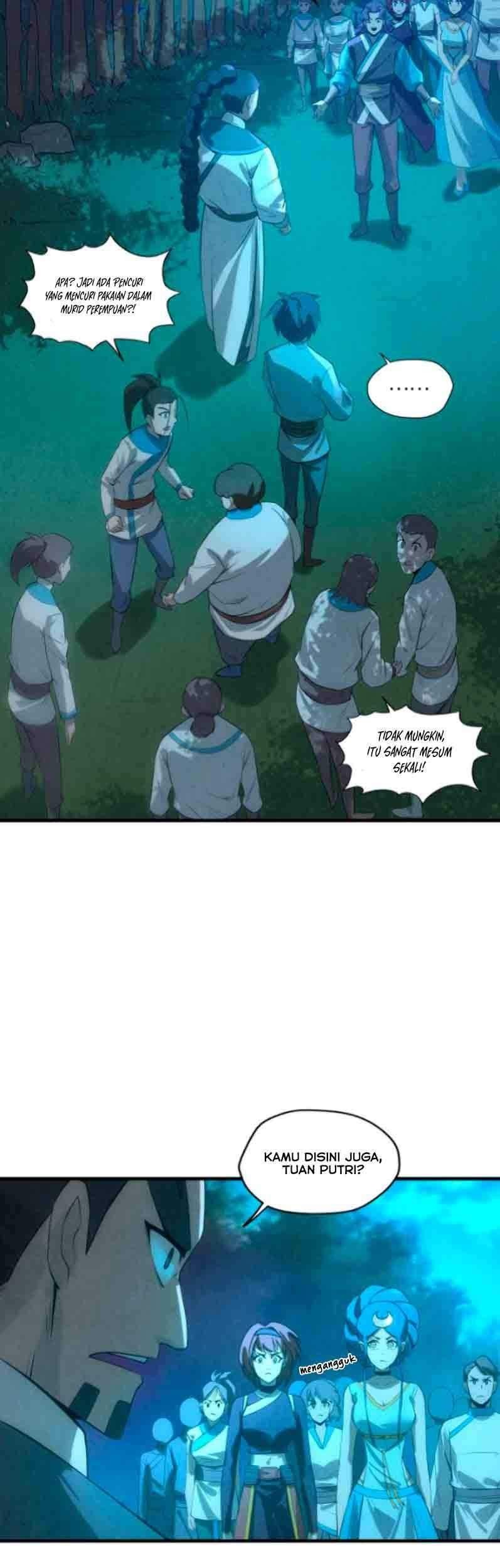 The Ultimate of All Ages Chapter 13 - halaman 30