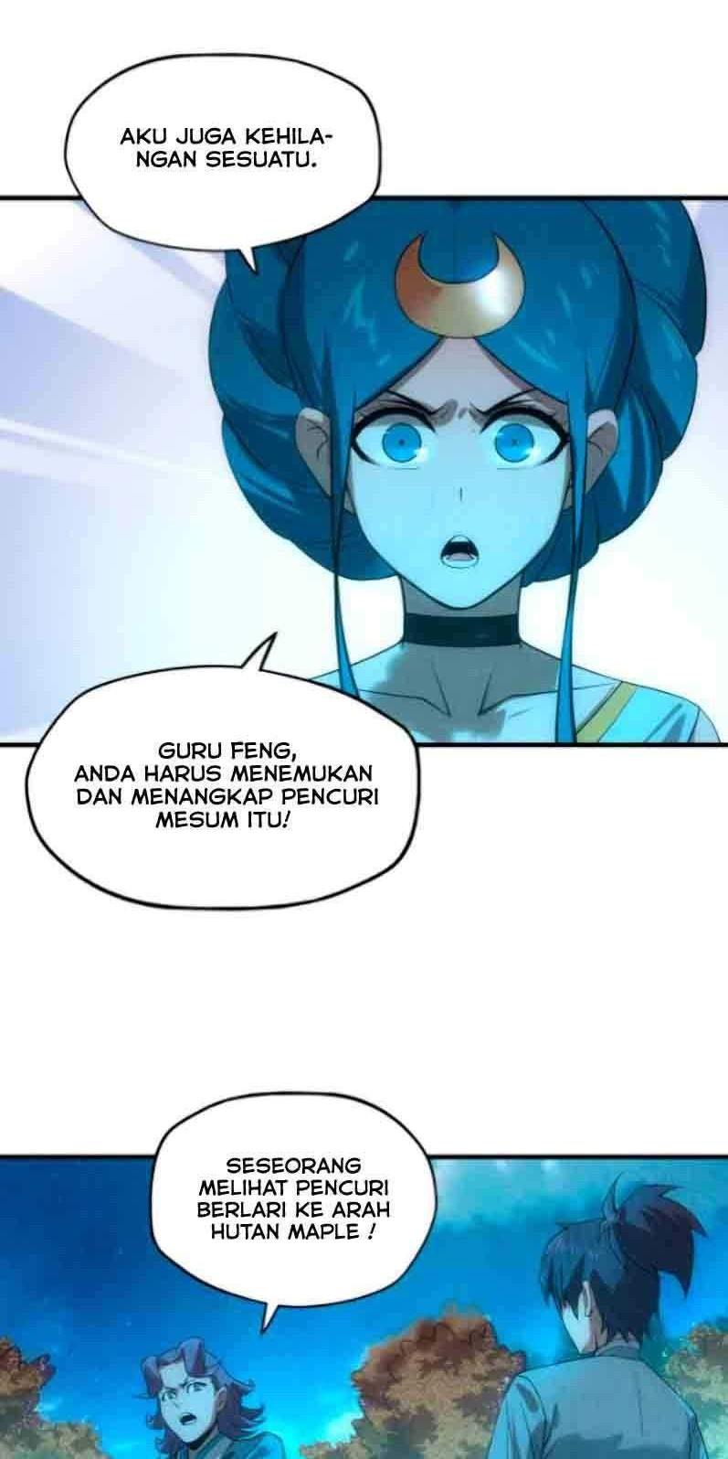 The Ultimate of All Ages Chapter 13 - halaman 31