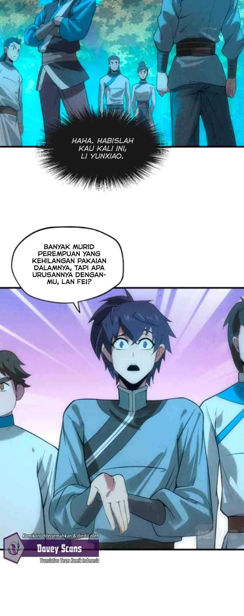 The Ultimate of All Ages Chapter 13 - halaman 32