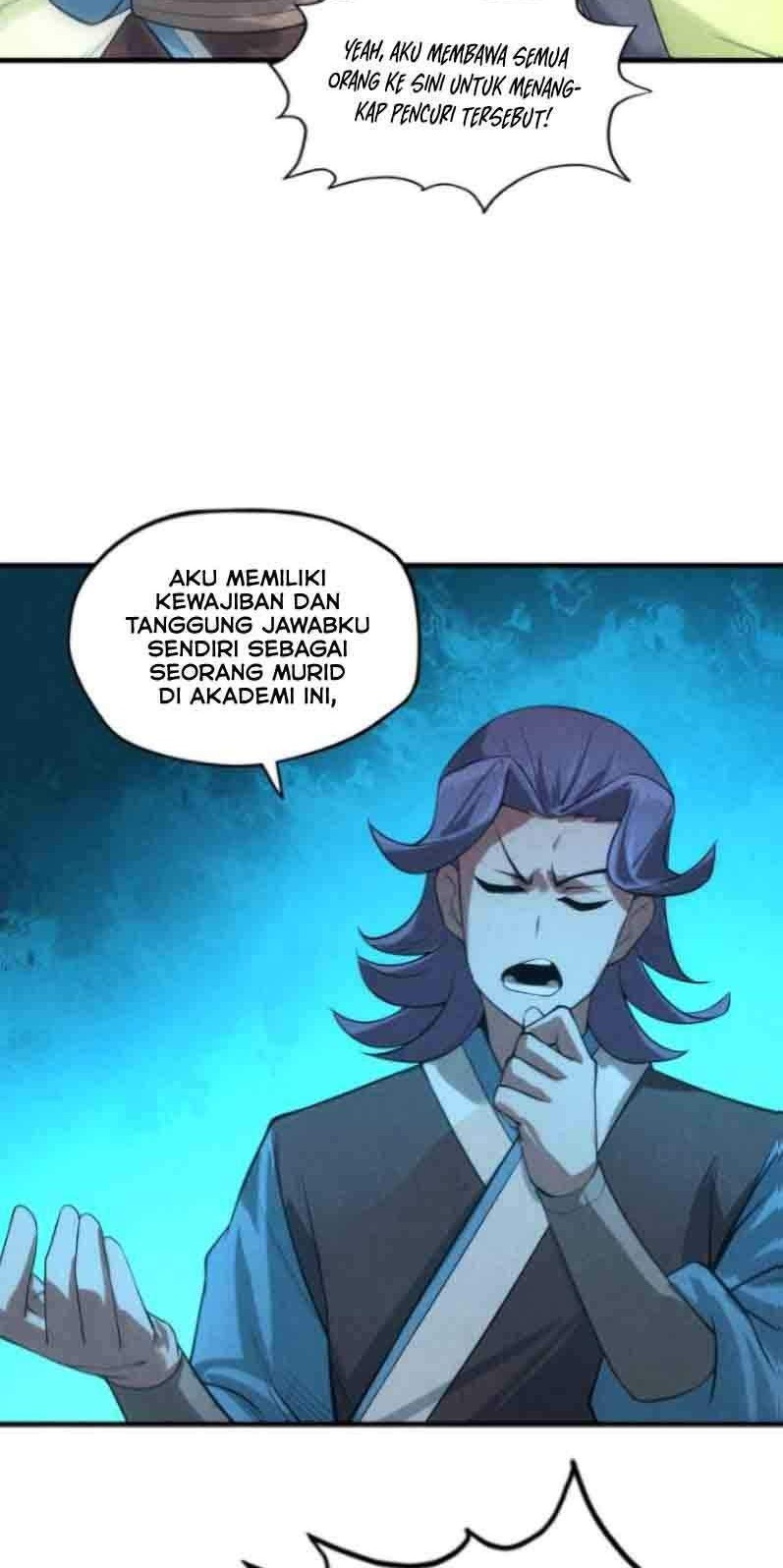 The Ultimate of All Ages Chapter 13 - halaman 34