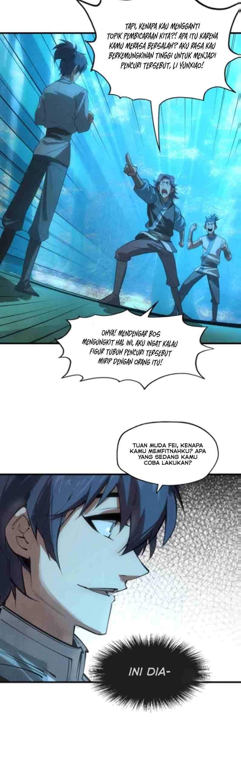 The Ultimate of All Ages Chapter 13 - halaman 35