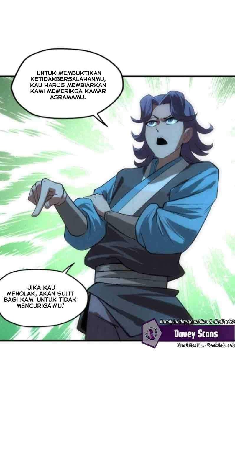 The Ultimate of All Ages Chapter 13 - halaman 36