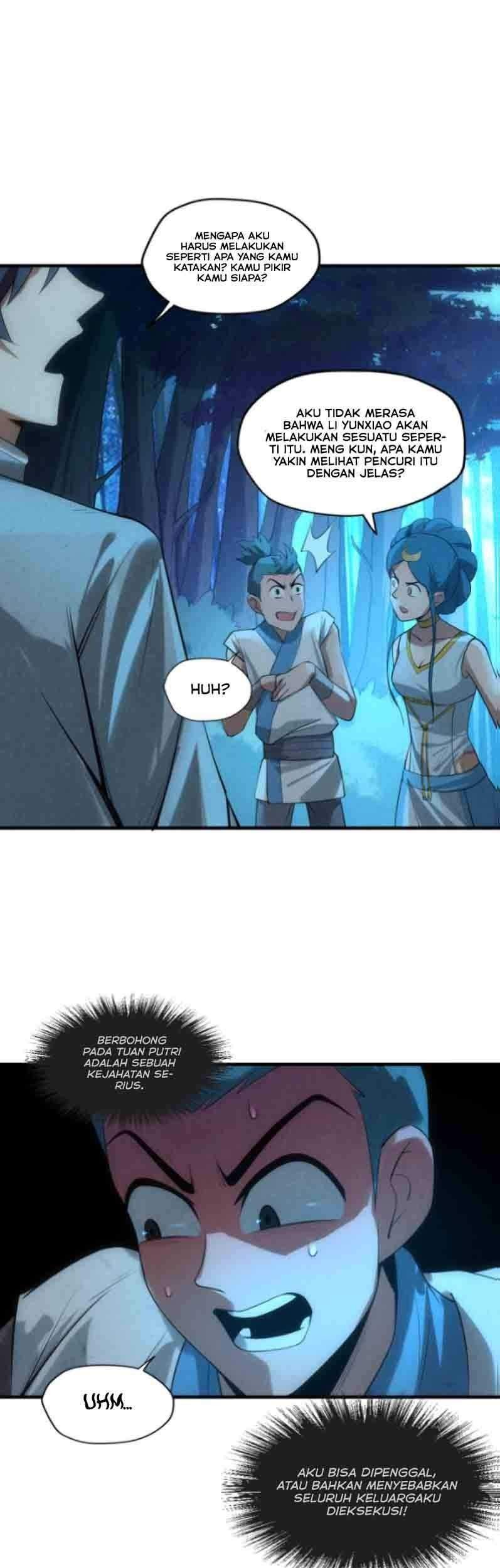 The Ultimate of All Ages Chapter 13 - halaman 37
