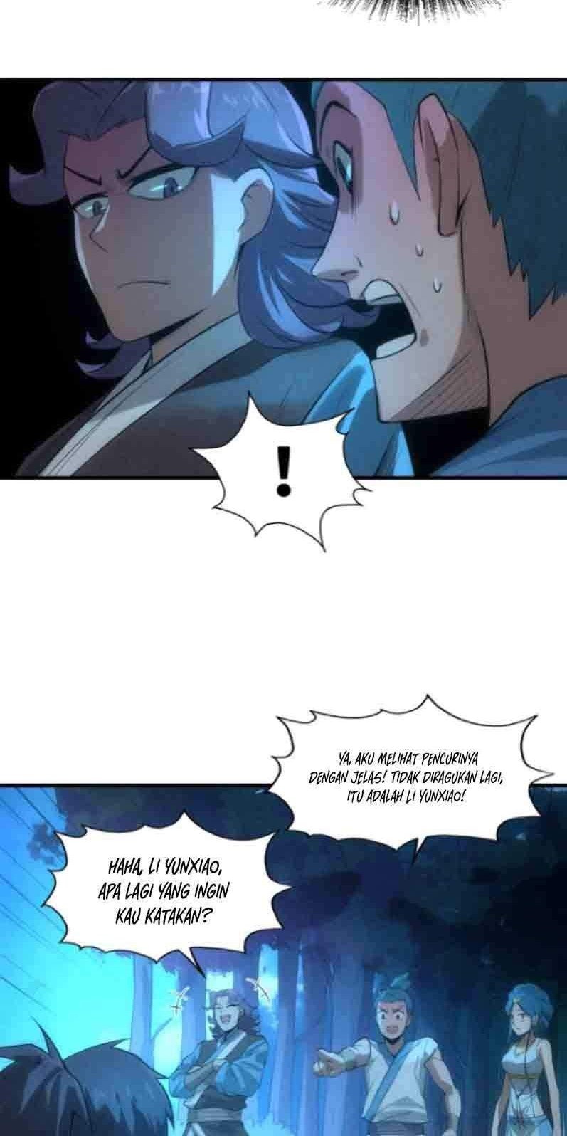 The Ultimate of All Ages Chapter 13 - halaman 38