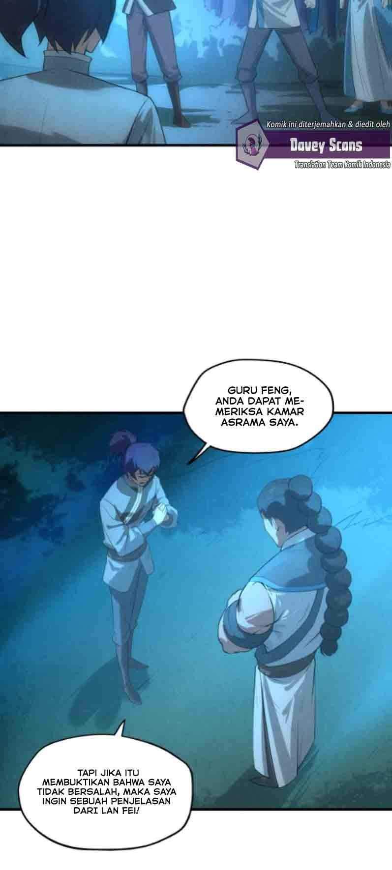 The Ultimate of All Ages Chapter 13 - halaman 39