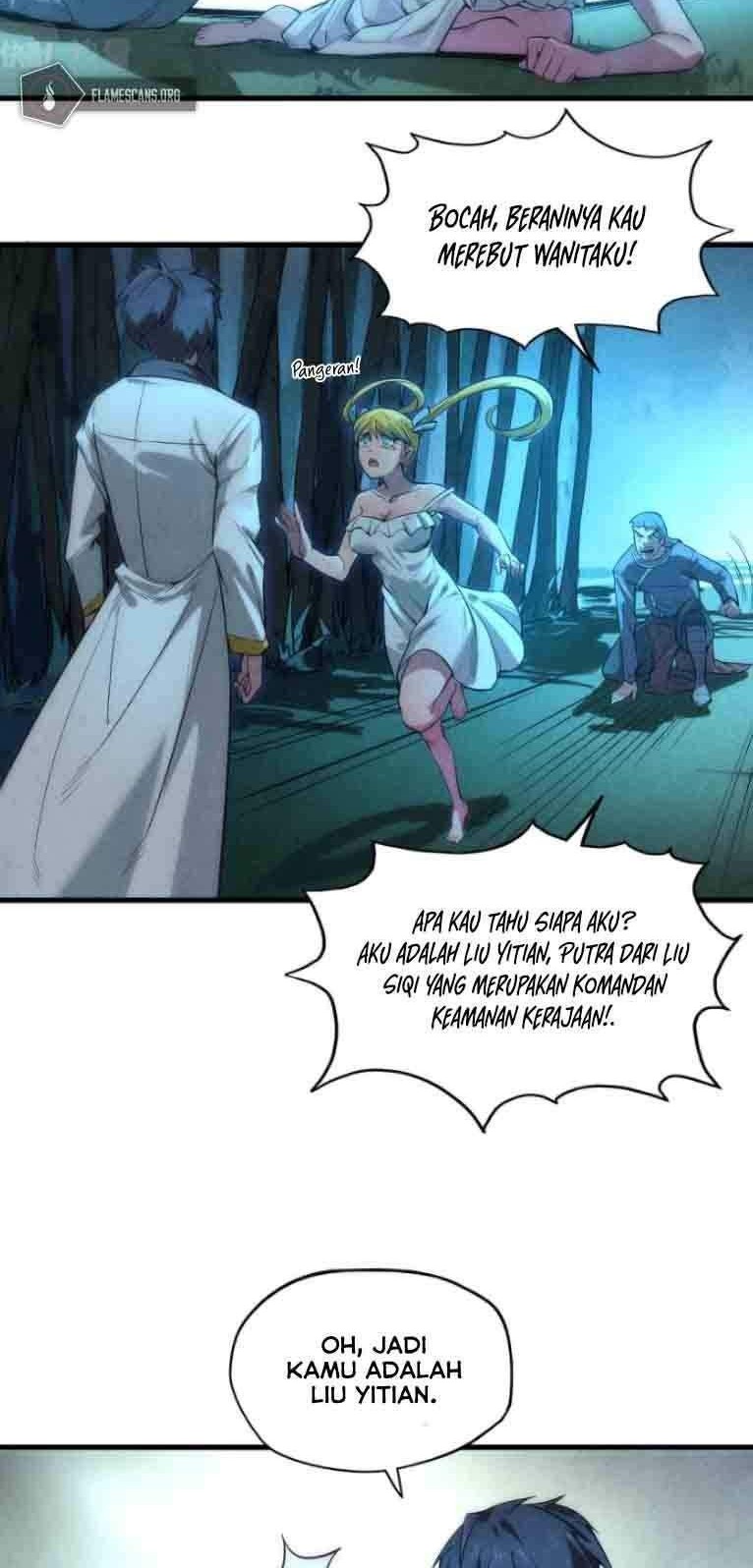 The Ultimate of All Ages Chapter 13 - halaman 4