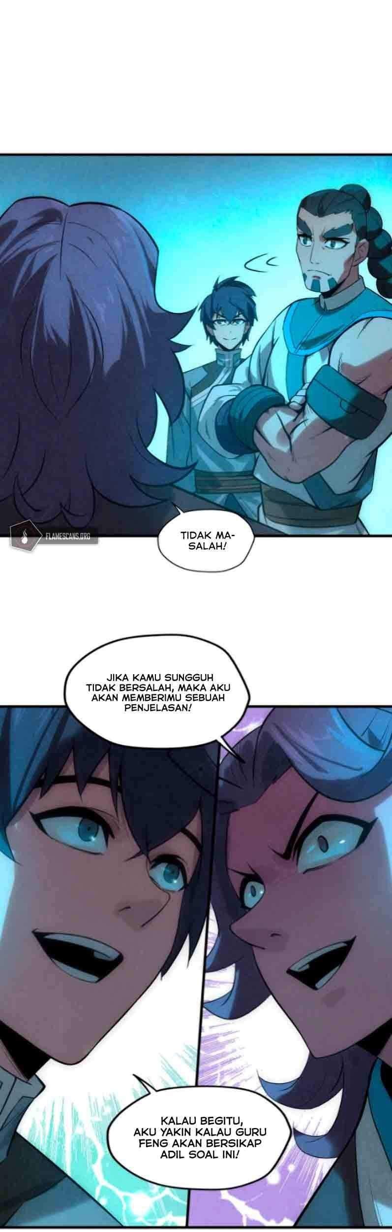 The Ultimate of All Ages Chapter 13 - halaman 40