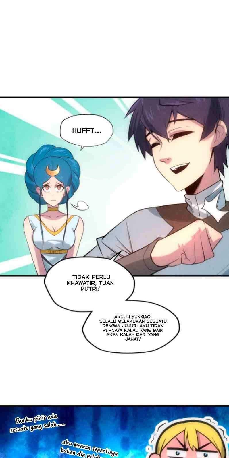 The Ultimate of All Ages Chapter 13 - halaman 41
