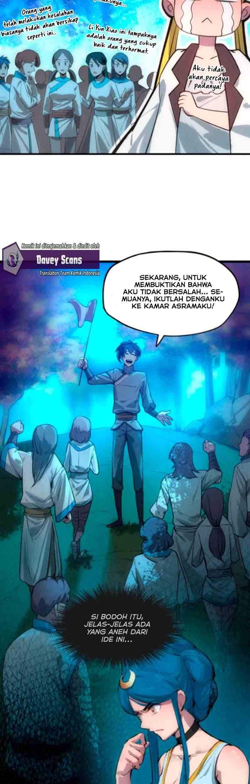 The Ultimate of All Ages Chapter 13 - halaman 42
