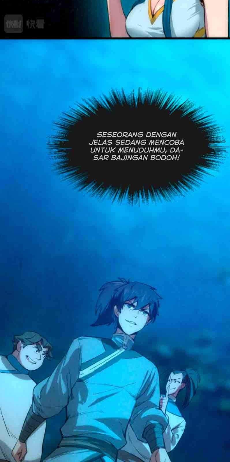 The Ultimate of All Ages Chapter 13 - halaman 43
