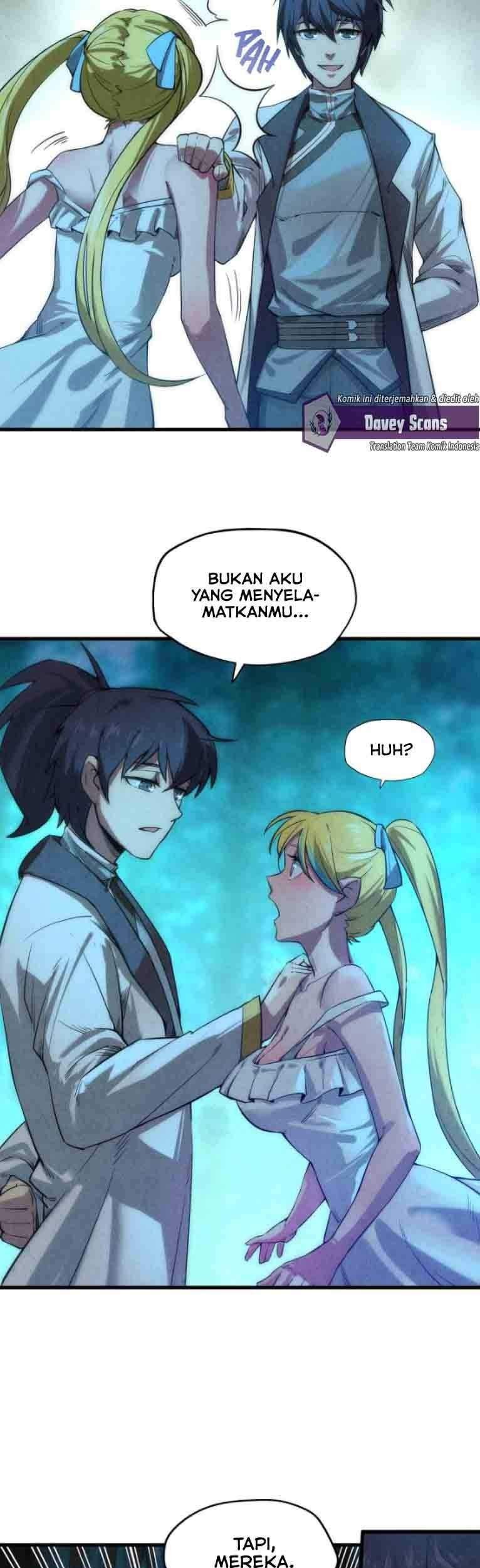The Ultimate of All Ages Chapter 13 - halaman 5