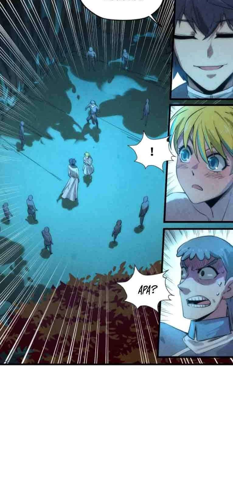 The Ultimate of All Ages Chapter 13 - halaman 6