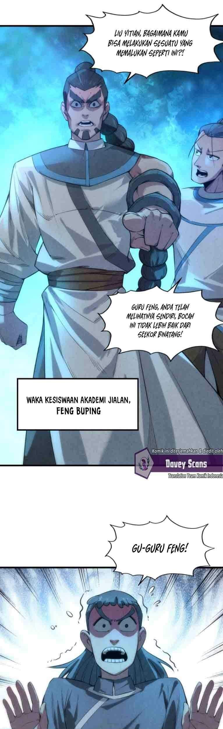 The Ultimate of All Ages Chapter 13 - halaman 7