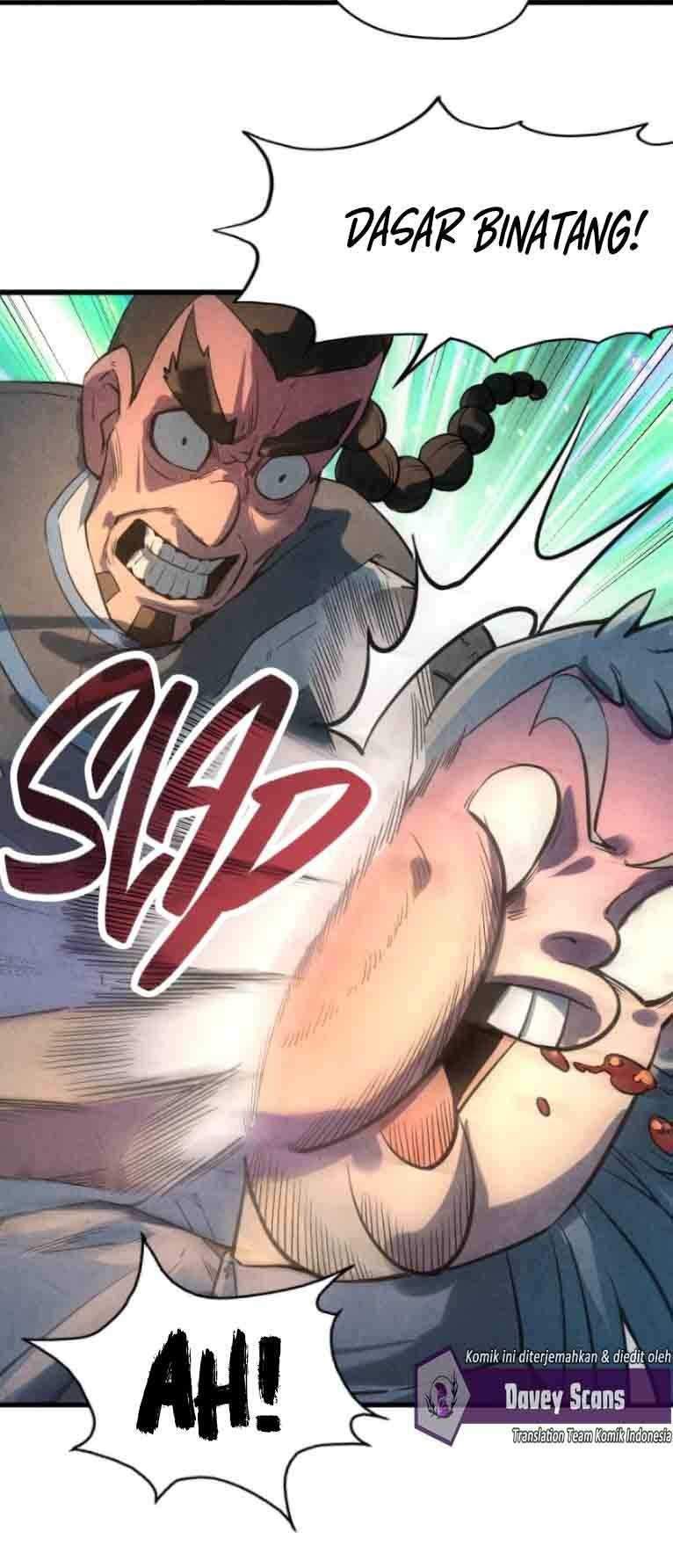 The Ultimate of All Ages Chapter 13 - halaman 9