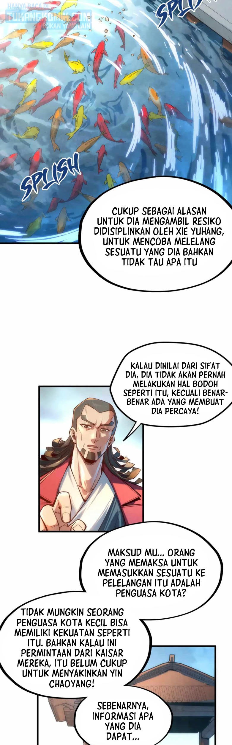 The Ultimate of All Ages Chapter 130 - halaman 14
