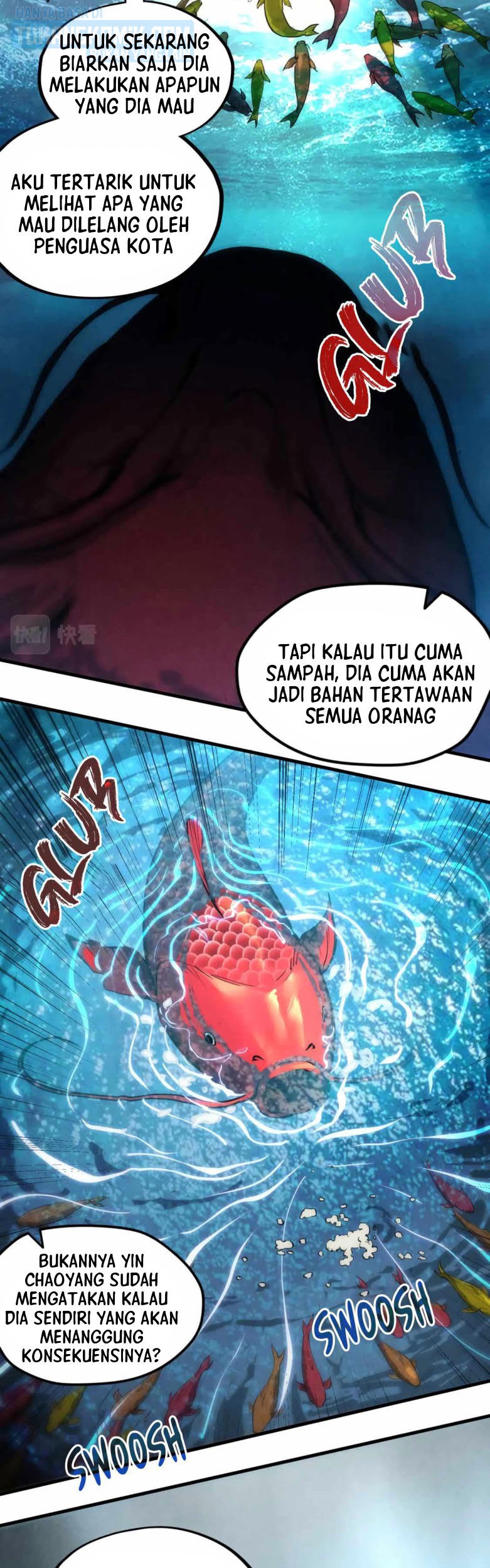 The Ultimate of All Ages Chapter 130 - halaman 16