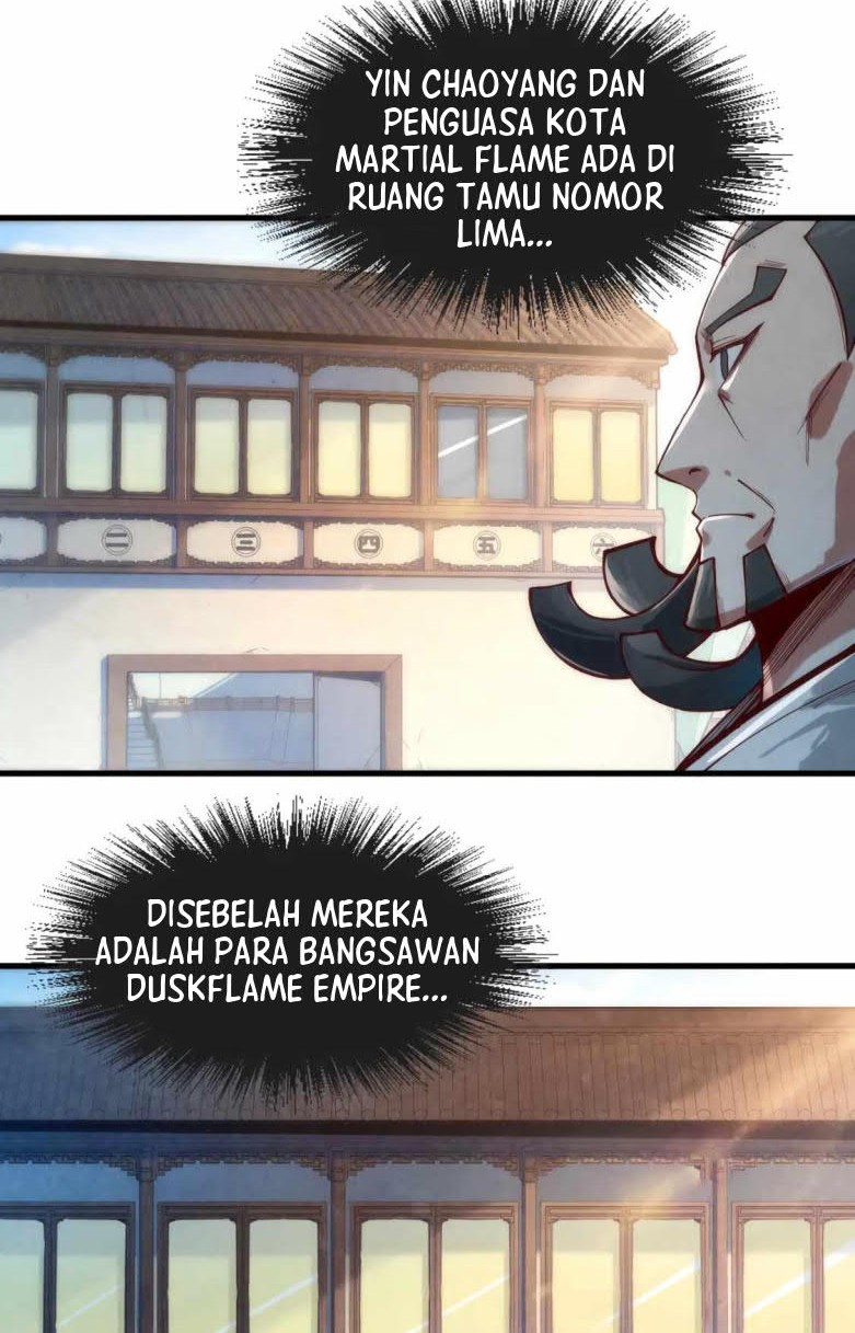 The Ultimate of All Ages Chapter 130 - halaman 19