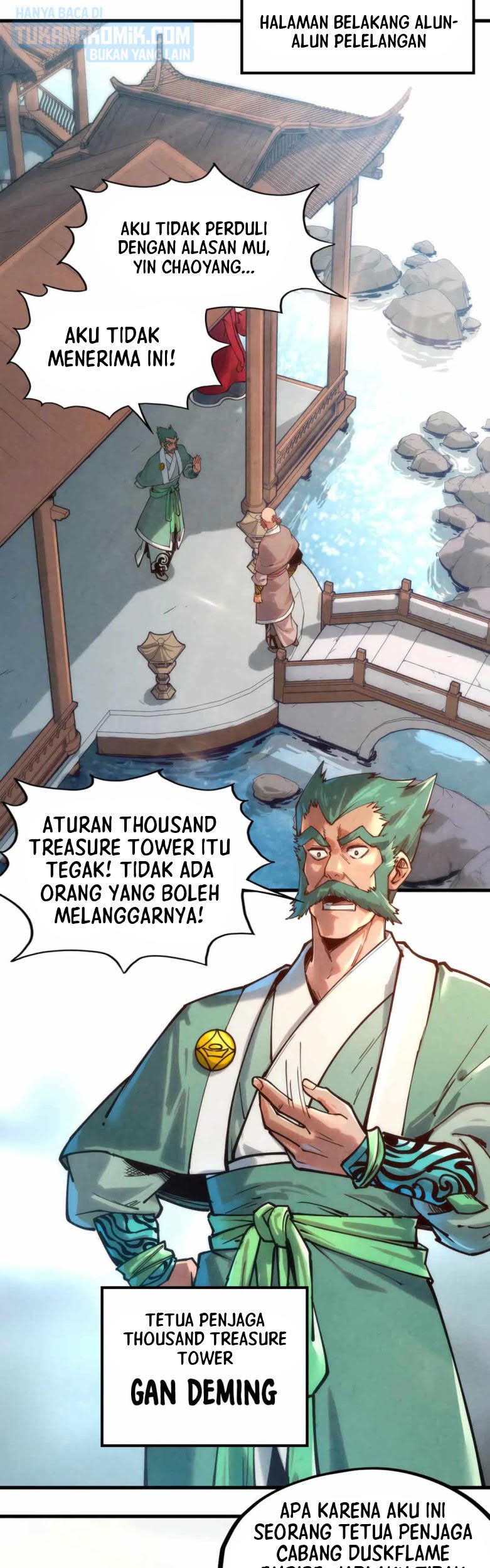 The Ultimate of All Ages Chapter 130 - halaman 2