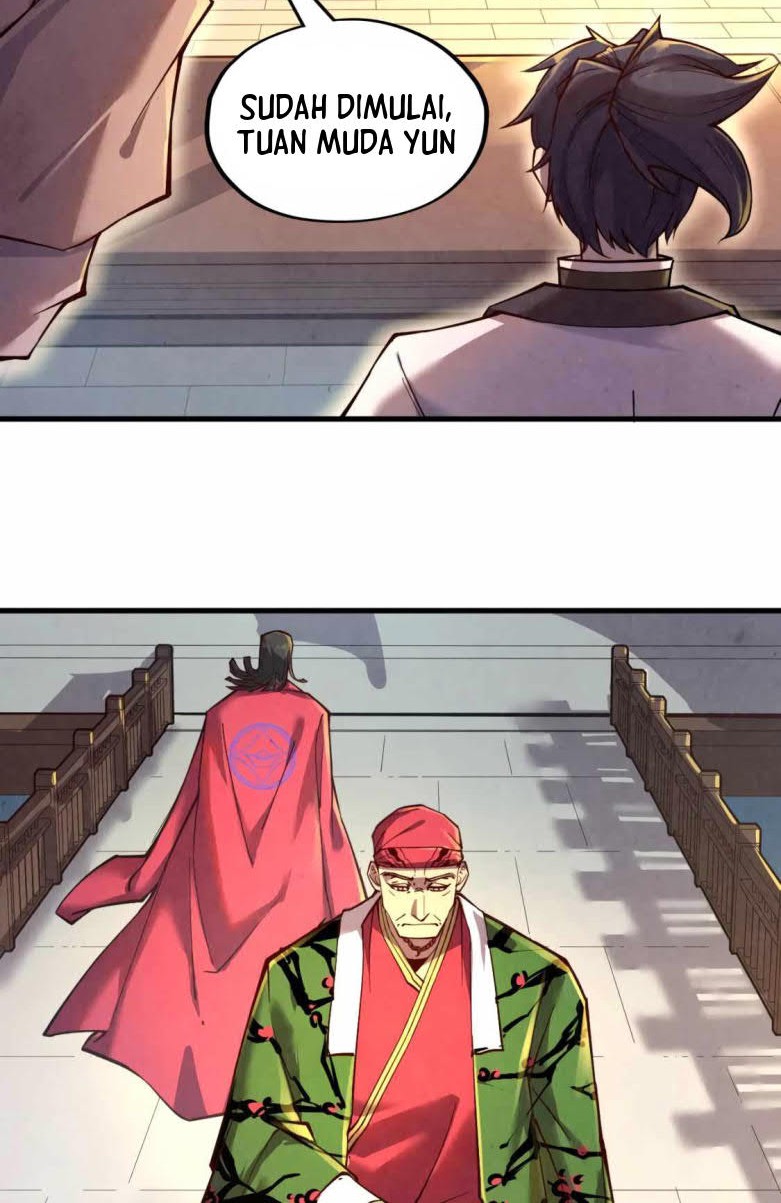 The Ultimate of All Ages Chapter 130 - halaman 21